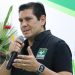 Ernesto Núñez Aguilar anuncia respaldo unánime del Partido Verde a iniciativa para regular el Buró de Crédito*