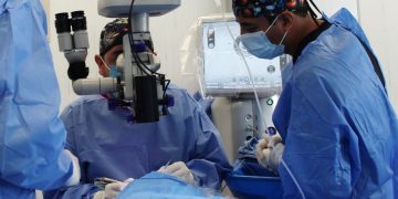 Realiza IMSS Michoacán jornada de extracción  de cataratas