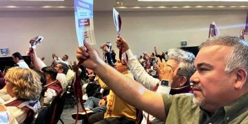 Unidad, respeto y democracia; ejes del Sexto Consejo Nacional de Morena: Jesús Mora