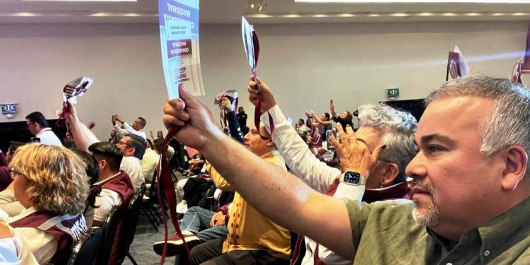 Unidad, respeto y democracia; ejes del Sexto Consejo Nacional de Morena: Jesús Mora