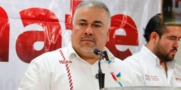 Morena respalda tipificación de apología del delito; “no se coarta libertad de expresión”