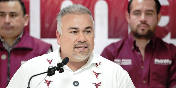 Convoca Morena Michoacán a taller sobre masculinidades no violentas