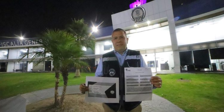 Barragán denuncia campaña de odio y filtración ilegal de datos personales