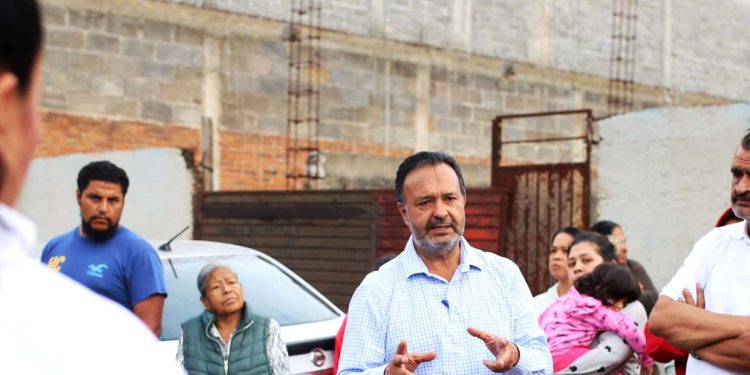 Escuchar, resolver y actuar: así trabajamos por un mejor Pátzcuaro: Julio Arreola