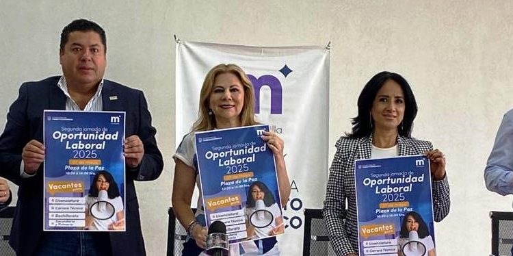 Impulsa Gobierno de Morelia segunda edición de ‘Jornada de Oportunidad Laboral’ para generación de empleos