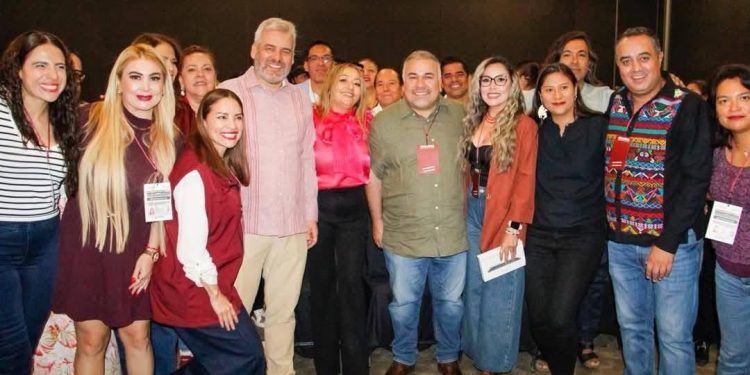 Unidad, respeto y rendición de cuentas; pilares del Consejo Estatal de Morena: Jesús Mora