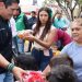 Con regalos y diversión, celebra el PVEM el Día de la Niñez en Morelia