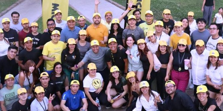 “Sí hay cabida para los jóvenes en la política, y el PRD lo demuestra con hechos”: Octavio Ocampo