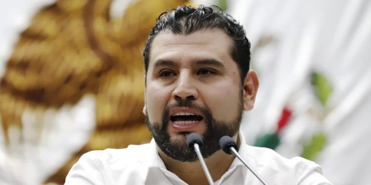 Presenta Octavio Ocampo iniciativa para reformar el Código Penal en materia de abuso sexual intrafamiliar