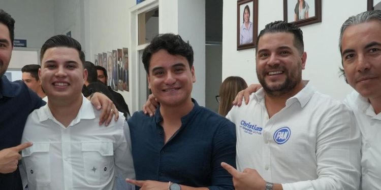 Acción Juvenil del PAN inicia renovaciones municipales en Michoacán