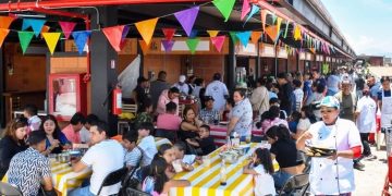 El nuevo Mercado Vasco de Quiroga de Pátzcuaro abre sus puertas al público y avanza la recuperación del Centro Histórico