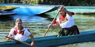 Los Manantiales de Urandén, orgullo de Pátzcuaro, reciben premio nacional en el Tianguis Turístico 2025