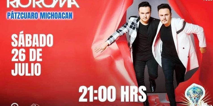 Río Roma en el Cantoya Fest de Pátzcuaro