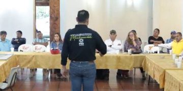 El PRD Michoacán impulsa trabajo territorial con militancia del Distrito de Pátzcuaro