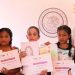Premian a niñas y niños que participaron en el “Primer concurso de dibujo parlamentario 2025”