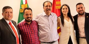 PT revisa agenda legislativa estatal y federal