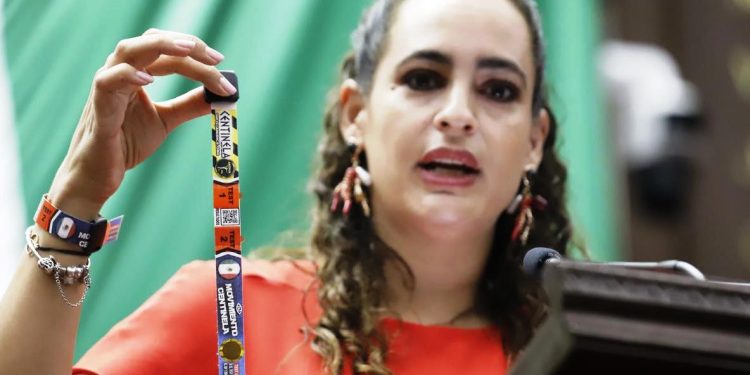 Congreso del Estado buscará que antros distribuyan pulseras reactivas para identificar drogas en bebidas