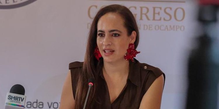 Sandra Arreola presentará iniciativa para la creación de un Consejo Consultivo de Mujeres