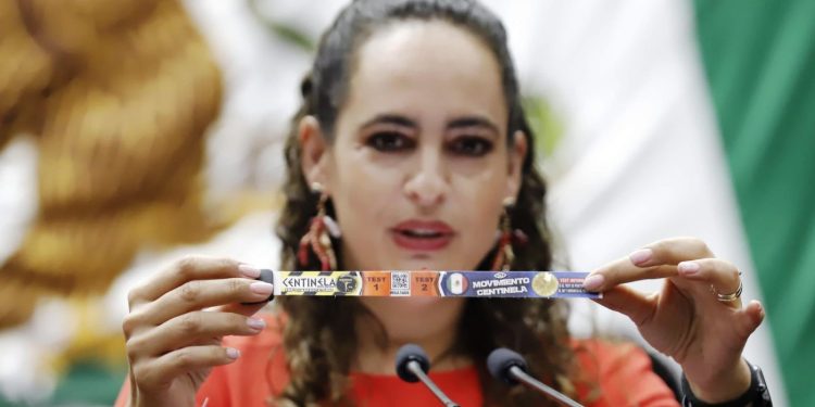 Por un entono libre de violencia, propone Sandra Arreola tipificar la Sumisión Química en el Código Penal de Michoacán