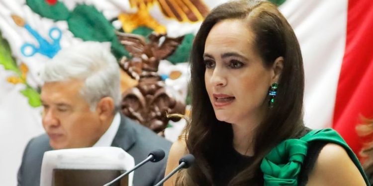 Presenta Sandra Arreola iniciativa para endurecer penas por delitos sexuales contra menores en Michoacán