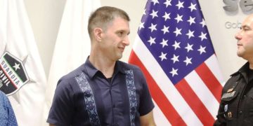 SSP estrecha lazos con agencias de EU para combatir artefactos explosivos improvisados