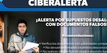 SSP emite alerta por desalojos falsos