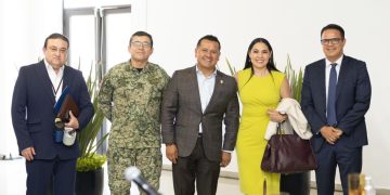 Acuerdan operativos y acciones permanentes conjuntas con Jalisco, Guanajuato y Colima: Torres Piña