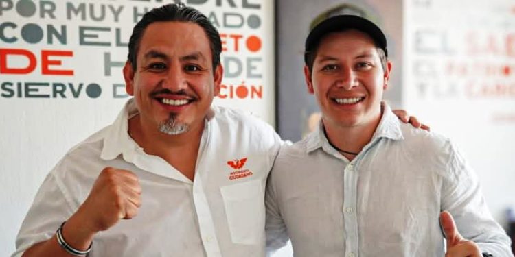 Movimiento Ciudadano en Michoacán se fortalece con perfiles con experiencia y compromiso: Víctor Manríquez