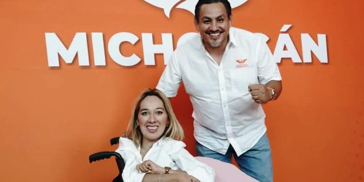 Movimiento Ciudadano impulsa agenda por los derechos de las personas con discapacidad