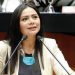 Araceli Saucedo respalda acuerdo para rechazar impuesto a remesas desde EU