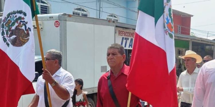 Celebran el 54 aniversario de la fundación del ejido en División del Norte municipio de Buenavista