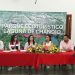 Presentan el proyecto del parque ecoturístico de Chandio en Apatzingán