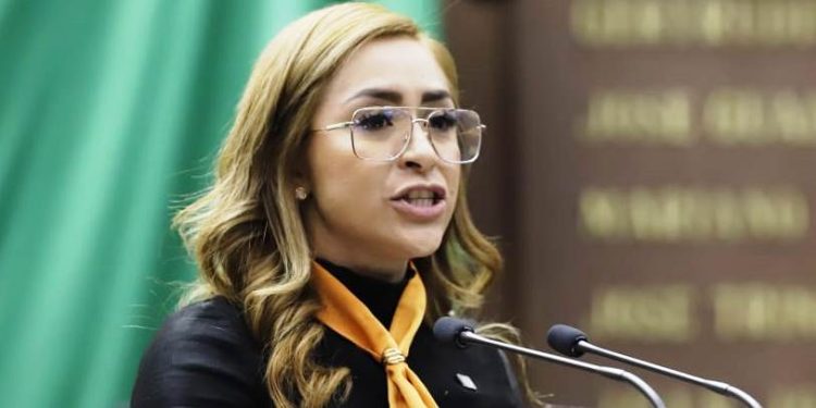 Urge bancada naranja a que se apruebe la reducción de la jornada laboral en la Cámara Alta: Grecia Aguilar