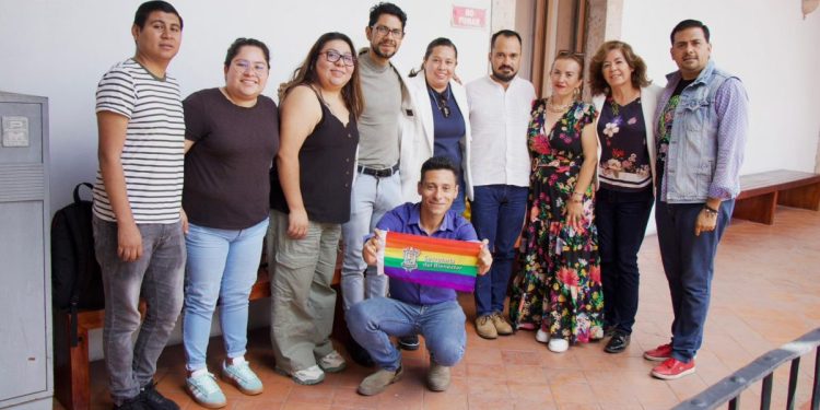 Celebra Hugo Rangel avance histórico en materia de derechos de la comunicad LGBTIQ+