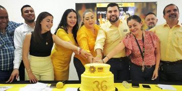 PRD Michoacán conmemora 36 años de su fundación con semana de actividades