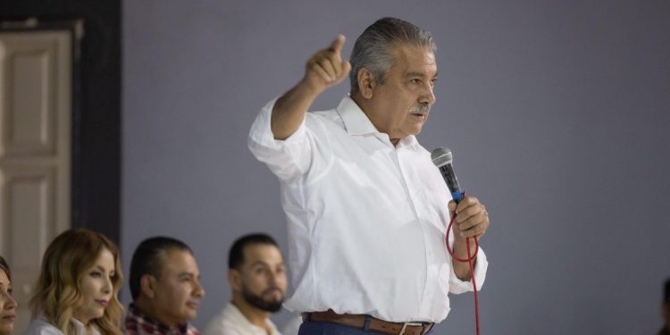 Nuevo Poder Judicial surgirá de la unidad y organización del pueblo de México, asegura Morón