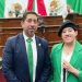 Impulsa Abraham Espinoza iniciativa para el reconocimiento y la inclusión de personas con discapacidad visual en Michoacán