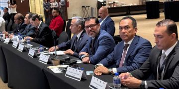 Fortalece FGE la cooperación internacional contra el tráfico de armas y explosivos