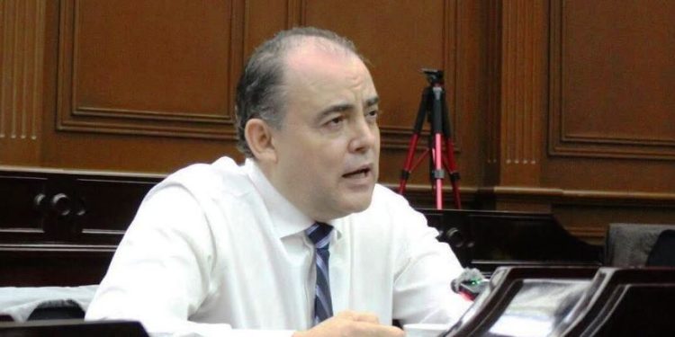 Baltazar Gaona propone tipificar la “Sumisión Química” en el Código Penal de Michoacán