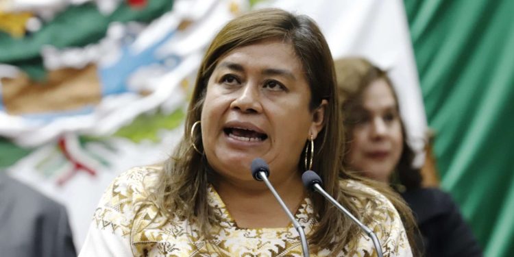 Belinda Iturbide plantea reforma para fomentar participación de mujeres en el desarrollo rural
