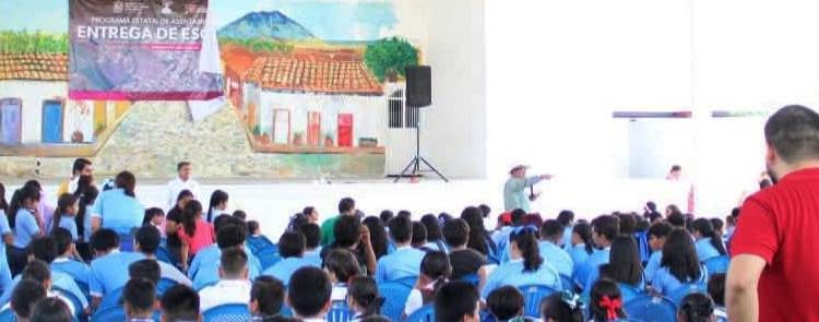 Arranco la Feria del Libro Buenavista 2025 para la Paz y la Esperanza