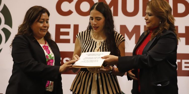 “Se legislará en pro de los pacientes con ELA para que sea una prioridad en la agenda pública”, coinciden Giuliana Bugarini y Belinda Iturbide