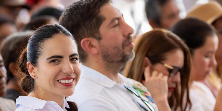 Arranque en Aquila de “Salud Casa por Casa” materializa derecho universal a la salud: Giulianna Bugarini