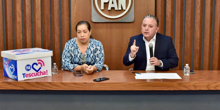 Morena alimentó un «monstruo de tres cabezas» que hoy asesinó otra alcaldesa: PAN