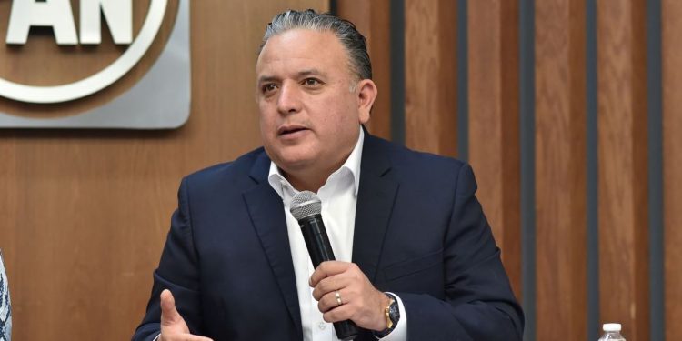 “Narcolavado” de la casa de bolsa del jefe de la oficina presidencial de AMLO pudo terminar en campañas ilegales: PAN Michoacán