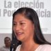 La Reforma Judicial es una realidad gracias a la participación del Pueblo en las elecciones: Celeste Ascencio