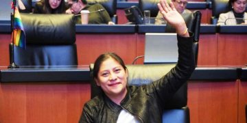 Senadora Celeste Ascencio respalda reformas para fortalecer la búsqueda e identificación de personas desaparecidas