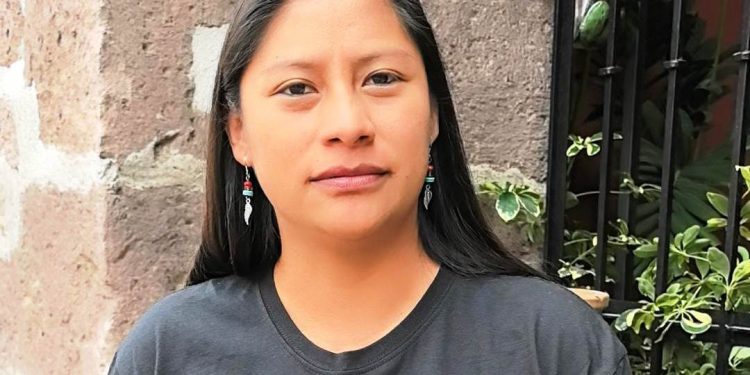 Senadora Celeste Ascencio a favor de la paridad de género en los cargos de representación popular