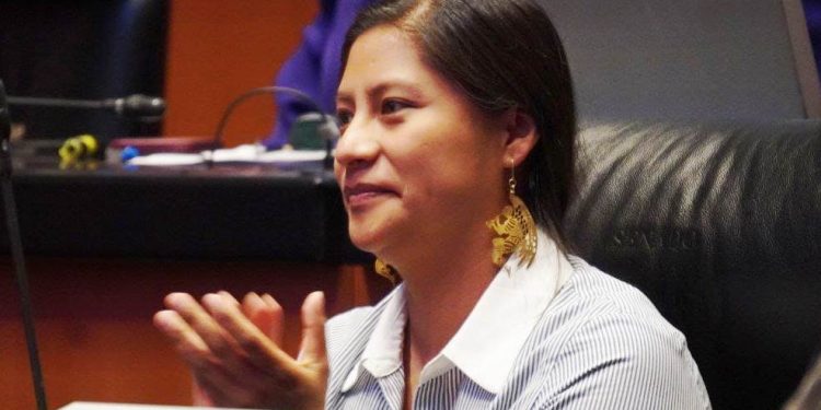 Celeste Ascencio vota a favor de reformas clave para proteger la biodiversidad, la vida silvestre y la memoria de las mujeres en la historia de México