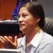 Celeste Ascencio vota a favor de reformas clave para proteger la biodiversidad, la vida silvestre y la memoria de las mujeres en la historia de México